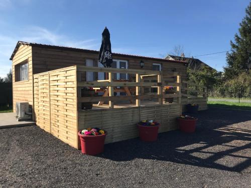 impasse des Terres Fortes gîte à louer MAISON DE MAITRE AVEC PISCINE