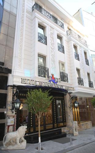 Laleli Blue Marmaray Hotel, Istanbul