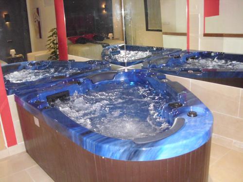 . Casa Rural con Jacuzzi La Dulce