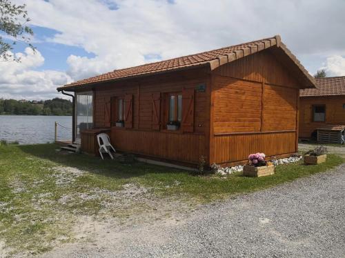 Chalet 2 étoiles - ef0bdg - Location, gîte - Neffes