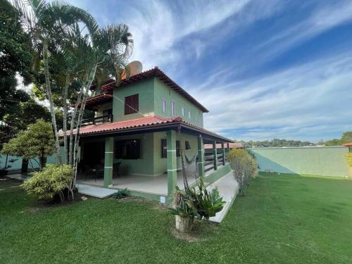Casa Terra Mar