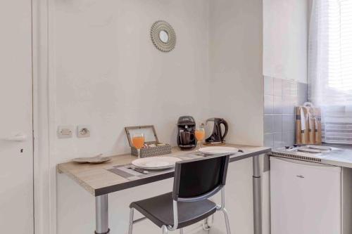 Appartement cosy au calme, proche de Paris et du RER B in Gentilly