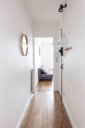 Appartement cosy au calme, proche de Paris et du RER B in Gentilly