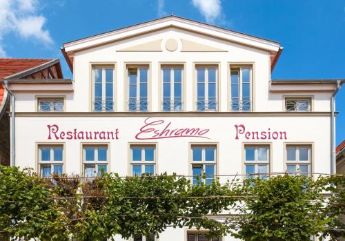 Restaurant & Pension Eshramo