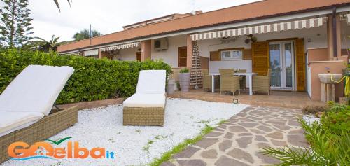 One-Bedroom Apartment room in Perla del Tirreno - Goelba