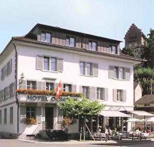 Hotel Ochsen, Uster bei Bauma