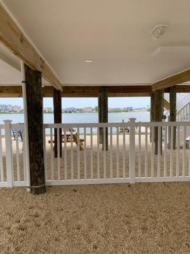 New 2 Bedroom Bay Front On Cedar Bonnet Island in Ship Bottom, USA