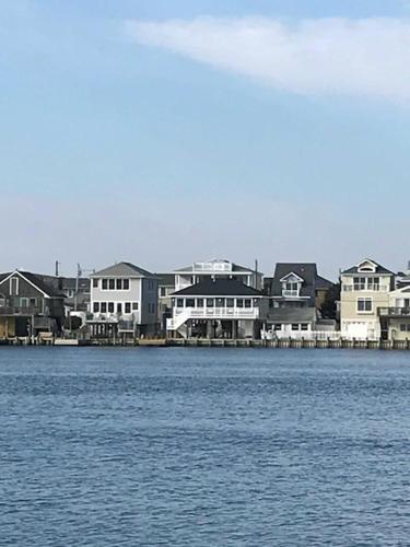 New 2 Bedroom Bay Front On Cedar Bonnet Island in Ship Bottom, USA