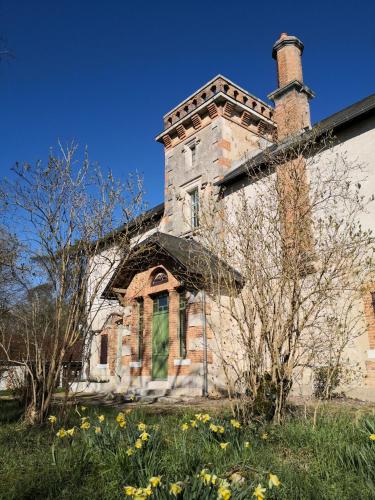 Domaine de l'Ile gîte à louer Cosne-Cours-sur-Loire