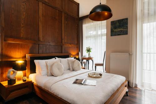 1 double bed
