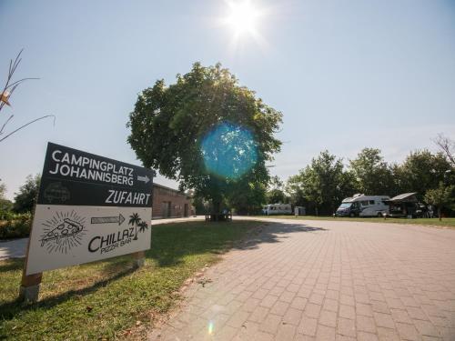 Campingplatz Johannisberg – khách sạn tại Fehmarn