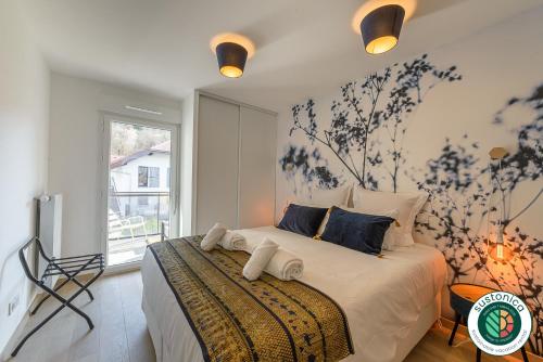 Accommodation in Duingt