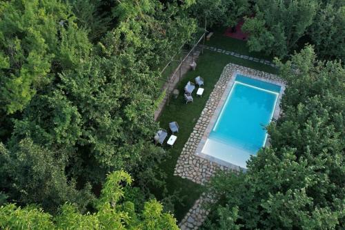 Four-Bedrooms Villa with Private Pool room in Benvenuto Collection - Villa Mellicata