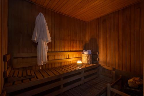 Sauna, Le Chatelet in San Martin De Los Andes