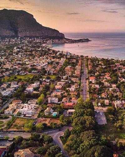 mondello sea view beach apartment, Palermo (fotografie 2)