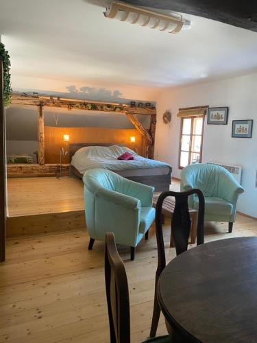 Droom b&b Čermná (Droom b&b Cermna) in เซอร์มนา