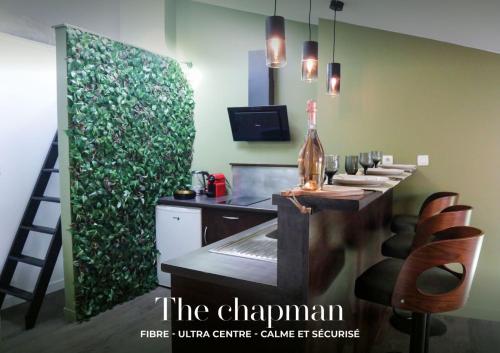 The Chapman - Central et élégant