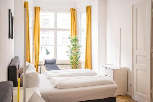 Apartment at Rosenthaler Platz, Berlin (Foto 3)