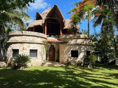 Casa Paraíso Maya Bacalar