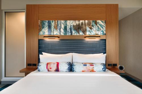 1 king bed