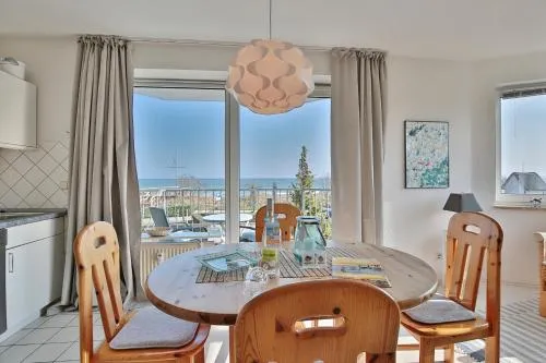Strandschlößchen Strandschlösschen Appartement 5 in Haffkrug, Deutschland