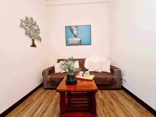 Cold Comfy Condo in Baguio City with free parking, Baguio