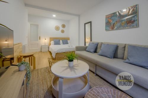 Calle Regueros Loft para 3pax en pleno Chueca