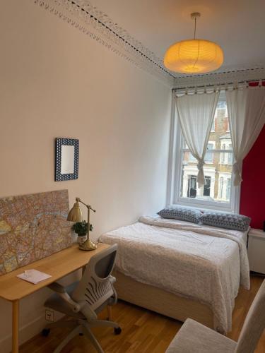 10 min to The Heart of London - Zone 2 - Charming 2 bed Apartment, Londýn (fotografie 7)