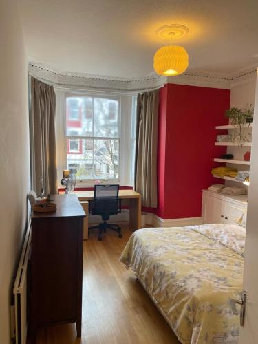10 min to The Heart of London - Zone 2 - Charming 2 bed Apartment, Londýn (fotografie 9)