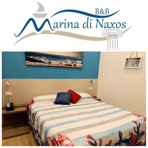 B&B Marina di Naxos - Accommodation - Giardini Naxos