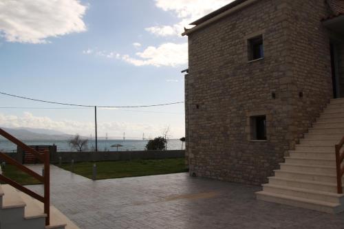 Santa Domenica Nafpaktos - Rooms and Apartments by the Sea