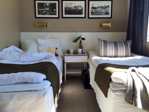 . Hotell Garvaren