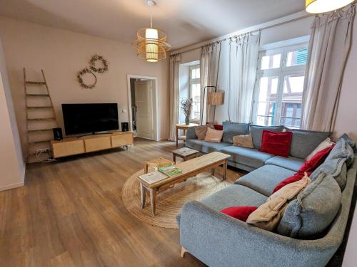 Appartement A Travers Champs avec Sauna - main image