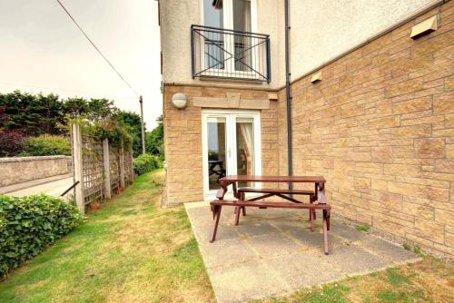 No1 The Links Apartment, Brora in Brora
