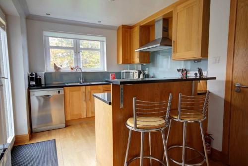 No1 The Links Apartment, Brora in Brora