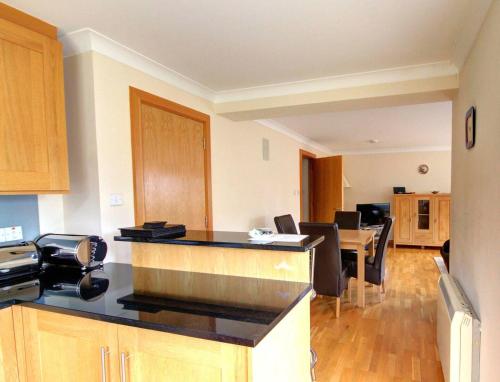 No1 The Links Apartment, Brora in Brora