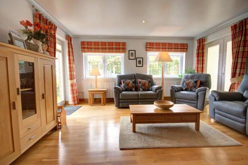No1 The Links Apartment, Brora in Brora