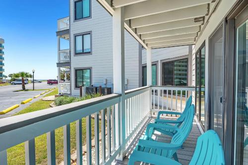 Exterior view, Gulf Shores Plantation-West 1153 in Gulf Highlands