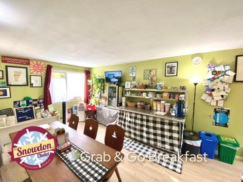 Snowdon Chalet Motel – Londonderry, VT