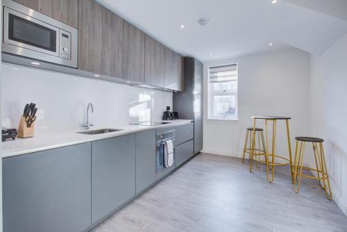 Hybrid Resi - Luxury Apartments in Fulham & Chelsea, London, Londyn (zdjęcie 5)