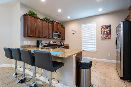 Solterra Home with Themed Rooms, Private Pool and Resort Amenities in Davenport, USA