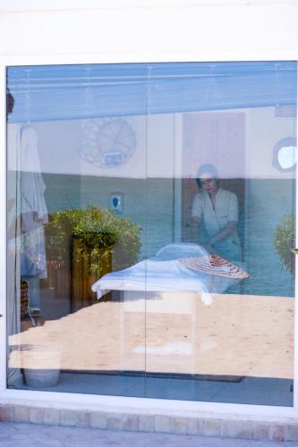 마사지, 라 크리크 네이처 앤 스파 (La Crique Nature and Spa) in 다클라