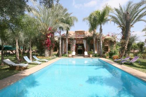 Superbe Villa a 7 min du centre, Al Haouz