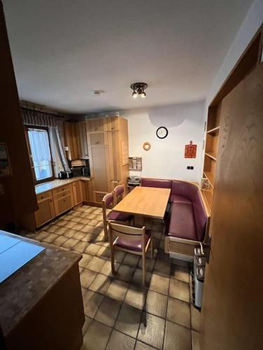 köök, Monteurwohnung Wächtersbach (Monteurwohnung Wachtersbach) in Wachtersbach