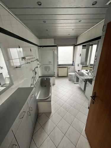 Vannituba, Monteurwohnung Wächtersbach (Monteurwohnung Wachtersbach) in Wachtersbach