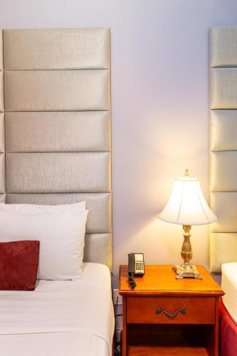 Hotel St. James, New York (fotografie 9)