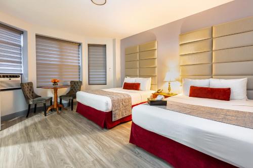 Hotel St. James, New York (fotografie 8)