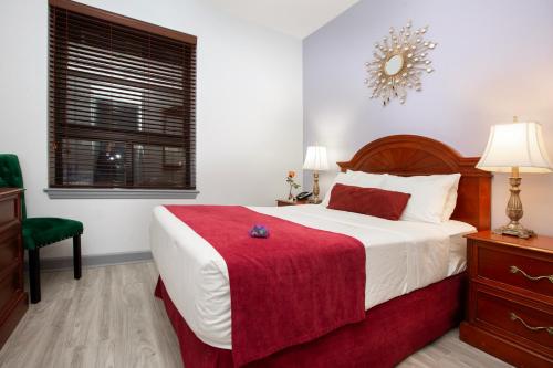 Hotel St. James, New York (fotografie 3)