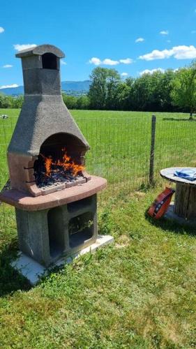 Très belle maison entre Lacs et Montagnes