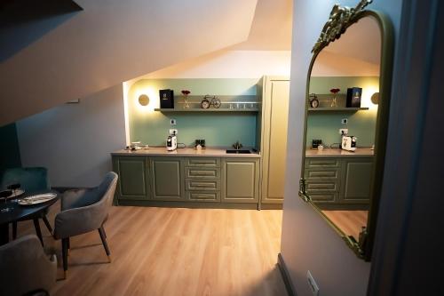 Tempus Room Type - Deluxe Apartment